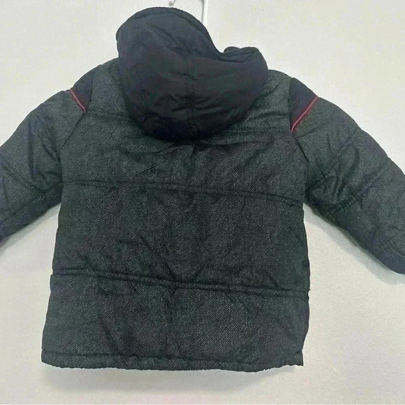 234. Ixtreme Boys' Fleece Lined Puffer Jacket size 2T - Picture 3 of 3